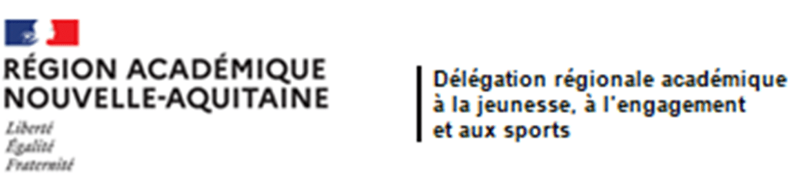 Délégation régionale académique à la jeunesse, à l'engagement et aux sports de Nouvelle-Aquitaine
