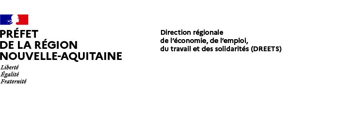 Direction régionale de l'économie, de l'emploi, du travail et des solidarités de Nouvelle-Aquitaine