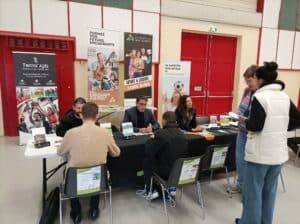 Premier Salon des Groupements d'Employeurs de Dordogne